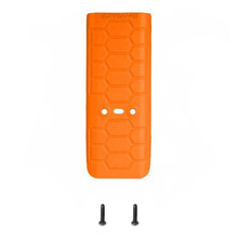Kaitsev tagakaas Sunnylife DJI Avata 2, oranž