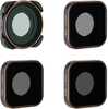 Filtrite komplekt K&F Concept ND+CPL (8/16/32) Hero 9/Hero 10/Hero 11