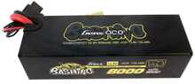 Akupakett Gens Ace 8000mAh 14.8V 100C 4S2P LiPo