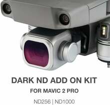 Filter Nisi Dark ND Add On Kit Mavic 2 Pro