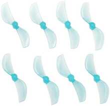 Propellerid Betafpv Gemfan 45mm, 8 tk, sinine