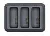 Laadimisjaam DJI Tello 3-Bay Battery Charging Hub