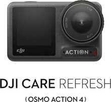 DJI Care Refresh DJI Osmo Action 4, 2-aastane plaan, CP.QT.00008540.01