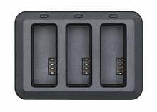 Laadimisjaam DJI Tello 3-Bay Battery Charging Hub