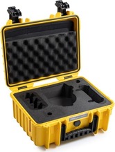 Korpus B&w International PP.117 kollane DJI Flip