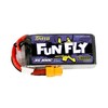 Aku Tattu Funfly 1300mAh 11,1V 100C 3S1P