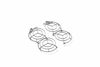 Propellerite kaitse DJI Neo 2 CP.FP.00000300