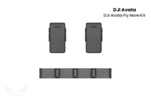 Tarvikute komplekt DJI Avata Fly More Kit, CP.FP.00000071.01