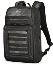 Seljakott Lowepro Droneguard BP 250, must/hall