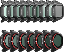 Filtrite komplekt Freewell DJI Mini 5 Pro Mega Kit FW-MN5-MEGA