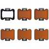 Filtrite komplekt Sunnylife MCUV+ND8/16/32/64/128, DJI Avata 2 jaoks