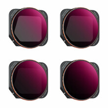 Filtrite komplekt K&F Concept DJI Mavic 3 Classic, 4 tk (ND8&PL, ND16&PL, ND32&PL, ND64&PL)