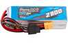 Aku Gens Ace G-Tech Soaring 2800mAh 14.8V 60C 4S1P LiPo XT60