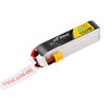 Aku Tattu 3s 550mAh 95C 11.4V HV Lipo XT30 pistikuga, Long-Pack