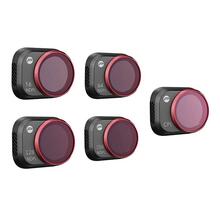 Filtrid PGYTECH CPL+ND-PL 16/64/128/256, DJI Mini 3 jaoks
