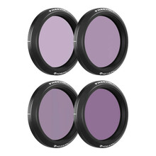 ND/PL filtrite komplekt Freewell, DJI Osmo Action 5 Pro, 4 tk