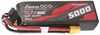 Aku Gens Ace G-Tech 5000mAh 11.1V 60C 3S1P LiPo XT60 pistikuga
