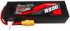 Aku Gens Ace G-Tech 8500mAh 14.8V 60C 4S1P LiPo PC korpusega ja XT90 pistikuga