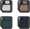 ND filtrite komplekt DJI Mavic 3 (ND4, ND8, ND16, ND32)