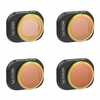 Filtrite komplekt Sunnylife ND/PL 8/16/32/64, DJI Mini 4 Pro jaoks