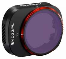 Filter Freewell ND32/PL, DJI Mini 4 Pro jaoks
