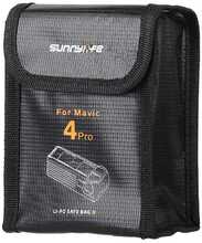 Kott Sunnylife DJI Mavic 4 PRO, 2 akule