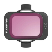 Filtrite komplekt Sunnylife MCUV, ND8/16/32, DJI Avata 2 jaoks, 4 tk