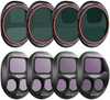 Filtrite komplekt Freewell DJI Mavic 4 Pro All Day, 8 tk
