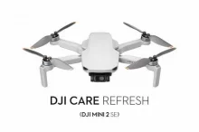 DJI Care Refresh DJI Mini 2 SE, elektrooniline kood
