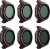 Filtrite komplekt Freewell DJI Mini 5 Pro Bright Day