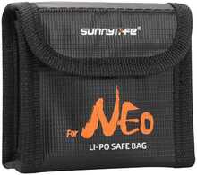 Kaitsekott Sunnylife 3 akule DJI Neo
