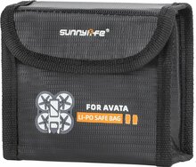 Kott Sunnylife Li-Po Safe Bag 2x aku jaoks DJI Avata AT-DC478-2