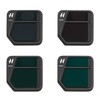 ND filtrite komplekt DJI Mavic 3 (ND64 128 256 512)