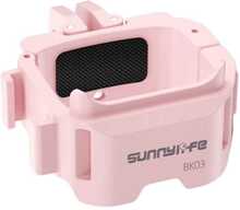 Kiirkinnitus Sunnylife BK03 OP 3, roosa