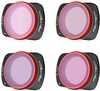 Filtrid PGYTECH ND/PL 8, 16, 32, 64, DJI Osmo Pocket 3 jaoks