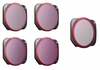 Filtrite komplekt Pgytech CPL+ND-PL (NDPL 8/16/32/64) DJI Mavic 3 Classic jaoks, 4 tk