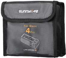 Akukarp Sunnylife, DJI Mavic 4 PRO jaoks, 3 tk