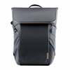Seljakott PGYTECH OneGo Air 25L, must/obsidiaani must