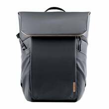 Seljakott PGYTECH OneGo Air 25L, must/obsidiaani must