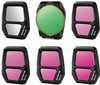 Filtrite komplekt Sunnylife A3S-FI929, 6 tk, AIR 3S jaoks
