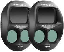 Filtrite komplekt Freewell DJI Mavic 4 Pro Gradient, 2 tk