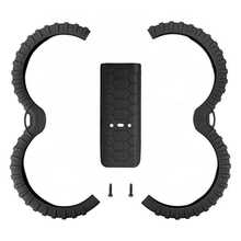 Kaitsekate + propelleri kaitse Sunnylife DJI Avata 2, must