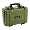 Kohver B&W Cases Type 4000, DJI Avata 2 jaoks, pronksroheline