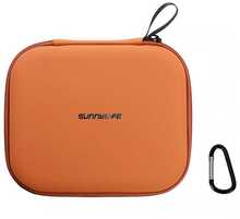 Kaitseümbris Sunnylife mini B977-C DJI RC kontrolleritele, oranž
