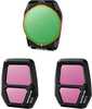 Reguleeritav objektiivi filter Sunnylife A3S-FI925CPL, CPL+ND8+ND16, AIR 3S jaoks, 3 tk