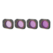 Filtrite komplekt Sunnylife ND 4/8/16/32, DJI Mini 3 Pro jaoks (MM3-FI417)