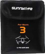 Kaitsekott Sunnylife Li-Po Safe Bag 2x aku jaoks DJI Mavic 3 M3-DC105-2