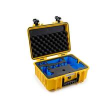 Kohver BW Cases type 4000, DJI Mavic 3/Mavic 3 Cine jaoks, kollane