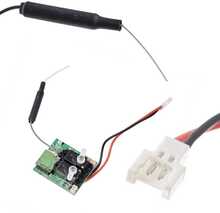 Juhtpaneel Pliuskis.lt WLtoys Sky King F959, uus versioon