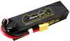 Aku Gens Ace G-Tech 8000mAh 11.1V 100C 3S1P LiPo koos EC5-Bashing seeriaga